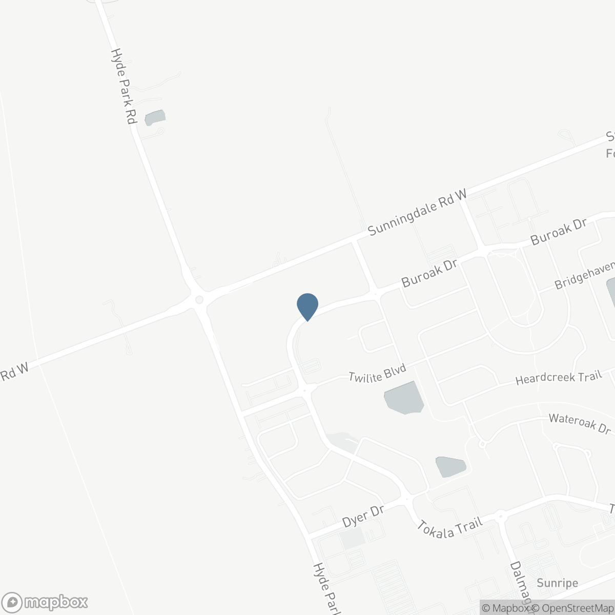 3020 BUROAK DRIVE, London, Ontario N6G 3M1